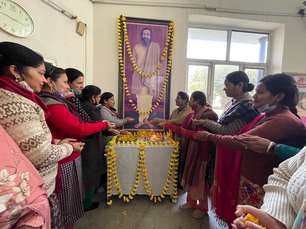 Birth Anniversary of Shri Madhavrao Sadashivrao Golwalkar Ji